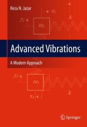 Advanced Vibrations : A Modern Approach