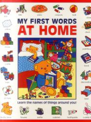 My First Words : At Home