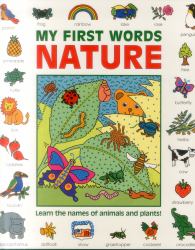 My First Words : Nature