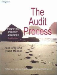 The Audit Process : Principles, Practice and Cases