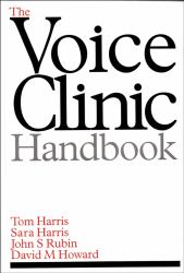 The Voice Clinic Handbook