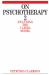 On Psychotherapy 2