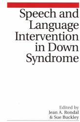 Speech and Language Intervention in down Syndrome