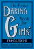 The Pocket Daring Book for Girls: Things to Do : Things to Do