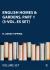 English Homes and Gardens, Part 1 (3-Vol. ES Set)