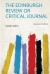 The Edinburgh Review or Critical Journal