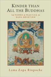 Kinder Than All the Buddhas : The Power and Practice of Guru Devotion