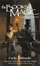 Books of Magic #4: Consequences