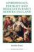 Aphrodisiacs, Fertility and Medicine in Early Modern England
