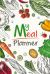 My Meal Planner : Tracking and Planning Your Meal for 52 Weeks Diary Log - Journal - Fool Planner - Grocery List - Vol 1