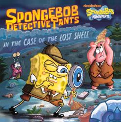 Spongebob Detectivepants in the Case of the Lost Shell