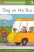 Dog on His Bus