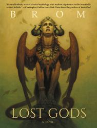 Lost Gods : A Novel