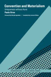 Convention and Materialism : Uniqueness Without Aura