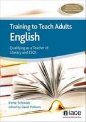 Training to Teach Adults English