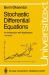 Stochastic Differential Equations