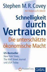 Schnelligkeit durch Vertrauen
