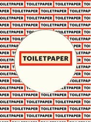 Toiletpaper Magazine 17 (Limited Edition)