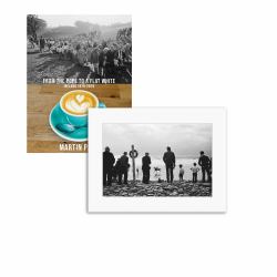 Martin Parr: from the Pope to a Flat White (Limited Edition) : Ireland 1979-2019