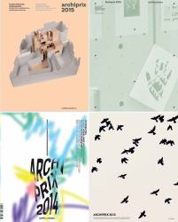 Archiprix 2017 : The Best Dutch Graduation Projects Architecture, Urbanism, Landscape Architecture