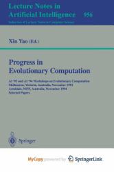 Progress in Evolutionary Computation