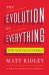 The Evolution of Everything : How New Ideas Emerge