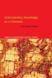 Understanding Knowledge As a Commons : From Theory to Practice