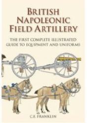 Compend of Brit Napoleonic Field Artill
