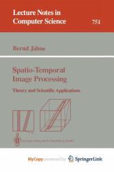 Spatio-Temporal Image Processing