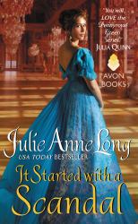 It Started with a Scandal : Pennyroyal Green Series