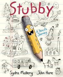 Stubby : A Pencil's Journey