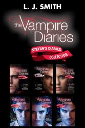 Vampire Diaries: Stefan's Diaries Collection