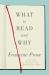 What to Read and Why