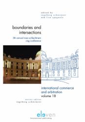 Boundaries and Intersections : 5th Annual MAA Schlechtriem CISG Conference