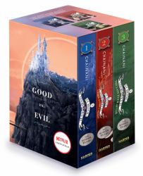 The School for Good and Evil Series 3-Book Paperback Box Set : Books 1-3