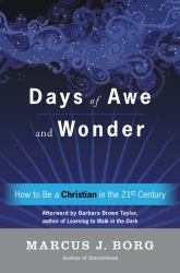 Days of Awe and Wonder : How to Be a Christian in the Twenty-First Century