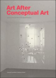 Art after Conceptual Art
