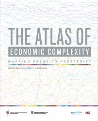 The Atlas of Economic Complexity : Mapping Paths to Prosperity