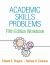 Academic Skills Problems Fifth Edition Workbook