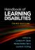 Handbook of Learning Disabilities