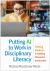 Putting AI to Work in Disciplinary Literacy : Shifting Mindsets and Guiding Classroom Instruction