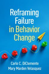 Reframing Failure in Behavior Change