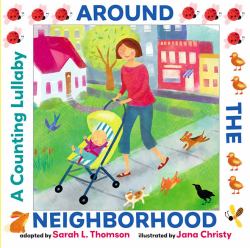 Around the Neighborhood : A Counting Lullaby