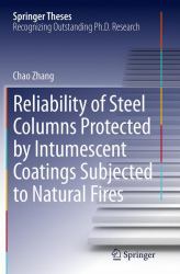Reliability of Steel Columns Protected by Intumescent Coatings Subjected to Natural Fires