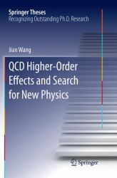 QCD Higher-Order Effects and Search for New Physics