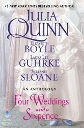 Four Weddings and a Sixpence : An Anthology