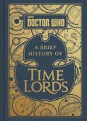 Doctor Who: a Brief History of Time Lords