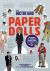 Doctor Who: Paper Dolls : A Coloring Book Doctor Who: Paper Dolls : A Coloring Book