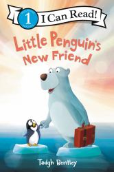 Little Penguin's New Friend : A Winter and Holiday Book for Kids