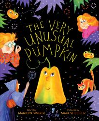 The Very Unusual Pumpkin